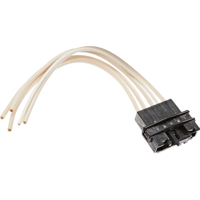 Compressor Clutch Connector by FOUR SEASONS - 37205 pa2