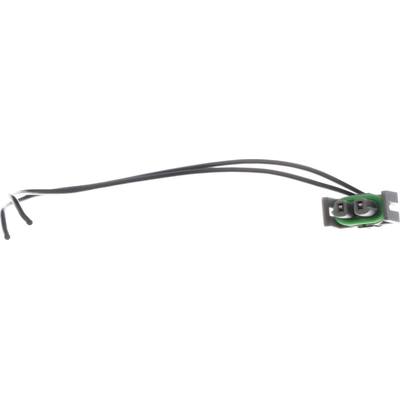 STANDARD - PRO SERIES - S588 - A/C Compressor Clutch Relay Connector pa4