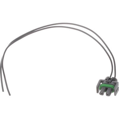 STANDARD - PRO SERIES - S588 - A/C Compressor Clutch Relay Connector pa7