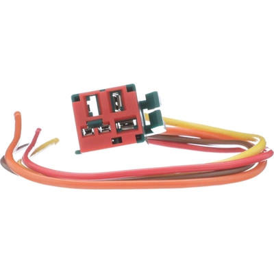 STANDARD - PRO SERIES - S598 - A/C Compressor Clutch Hold-In Relay Harness Connector pa7
