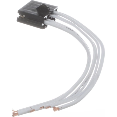STANDARD - PRO SERIES - S615 - A/C Compressor Clutch Hold-In Relay Harness Connector pa4