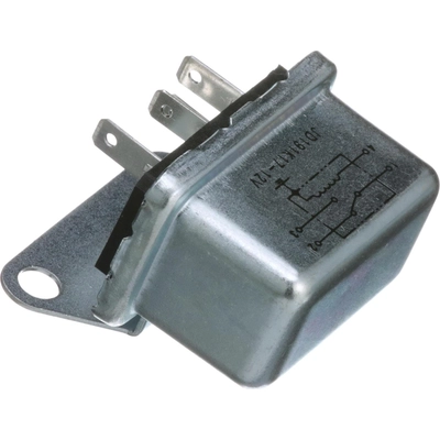 Compressor Clutch Cut-Out Relay by BLUE STREAK (HYGRADE MOTOR) - RY8 pa9
