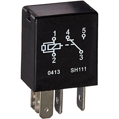 Compressor Clutch Cut-Out Relay by FOUR SEASONS - 36126 pa20