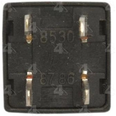 Compressor Clutch Cut-Out Relay by FOUR SEASONS - 36135 pa15