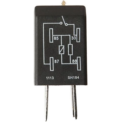 Compressor Clutch Cut-Out Relay by FOUR SEASONS - 36135 pa18