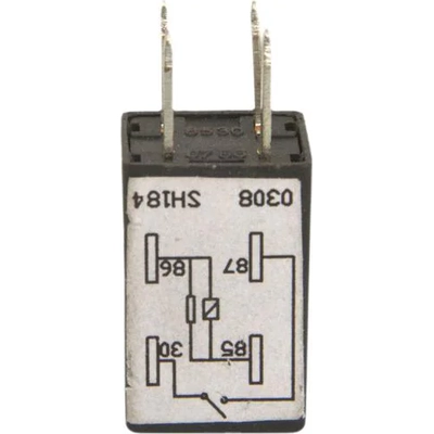Compressor Clutch Cut-Out Relay by FOUR SEASONS - 36135 pa25