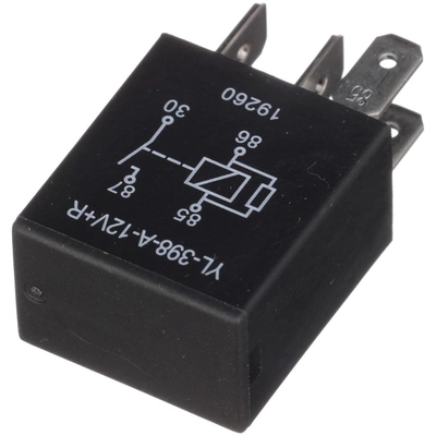 Compressor Clutch Cut-Out Relay by STANDARD - PRO SERIES - RY302 pa1