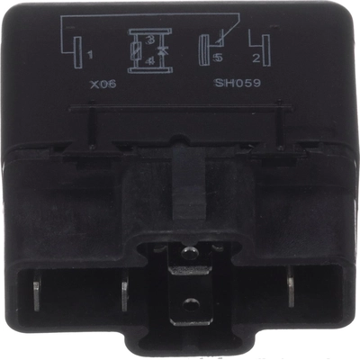 STANDARD - PRO SERIES - RY32 - A/C Clutch Relay pa5