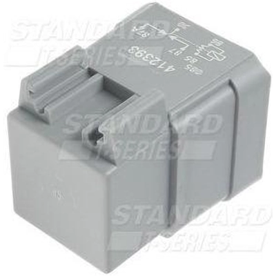 Compressor Clutch Cut-Out Relay by STANDARD/T-SERIES - RY282T pa119