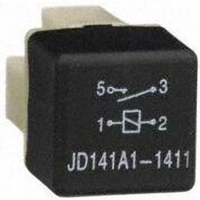 Compressor Clutch Cut-Out Relay by STANDARD/T-SERIES - RY290T pa42