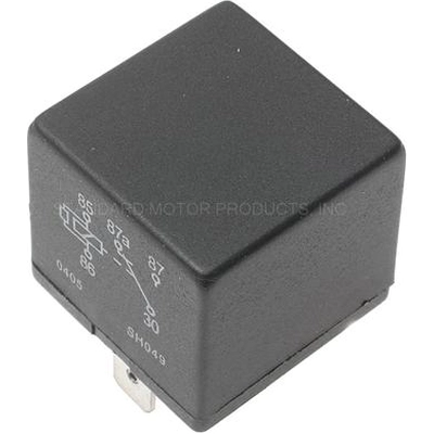 Compressor Hold In Relay by BLUE STREAK (HYGRADE MOTOR) - RY116 pa1