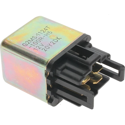 Compressor Hold In Relay by BLUE STREAK (HYGRADE MOTOR) - RY160 pa4