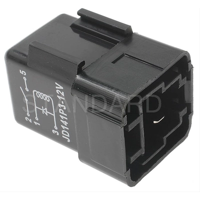 Compressor Hold In Relay by BLUE STREAK (HYGRADE MOTOR) - RY27 pa1
