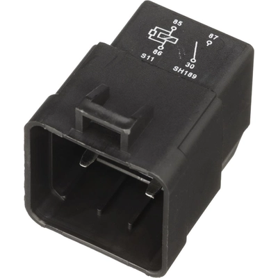 Compressor Hold In Relay by BLUE STREAK (HYGRADE MOTOR) - RY531 pa10