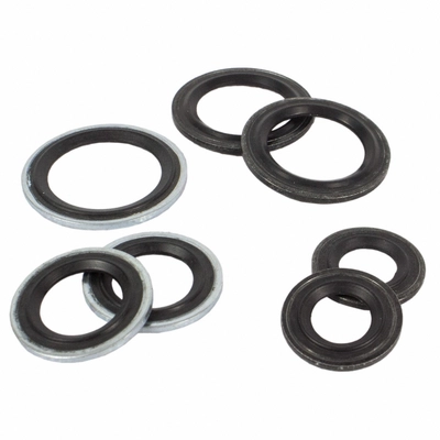 Compressor O-Ring Kit by MOTORCRAFT - YF37424 pa1