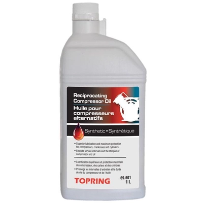 Compressor Oil by TOPRING - 69-601 pa2