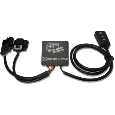 JET PERFORMANCE - 40104 - Xcelerator Throttle Enhancers pa2