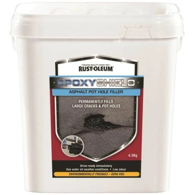 RUSTOLEUM - 257892 - Concrete Repair, 4.5 kg pa1