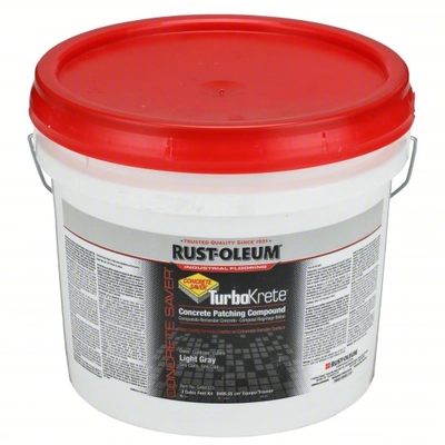 RUSTOLEUM - 5494323 - Concrete Repair, 30 lb pa3