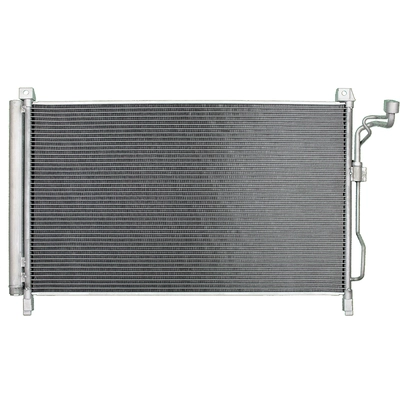 AGILITY - 7010003 - A/C Condenser pa1