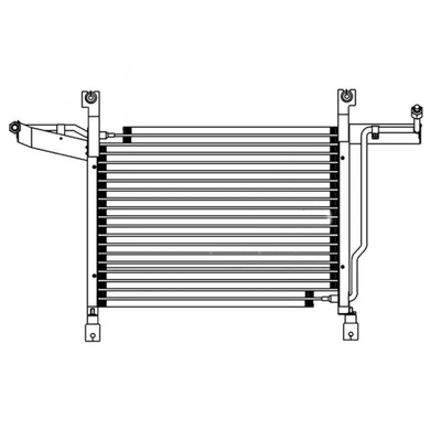 APDI - 7013605 - A/C Condenser pa2