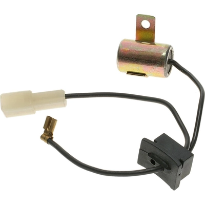 Condenser by BLUE STREAK (HYGRADE MOTOR) - JC54 pa4