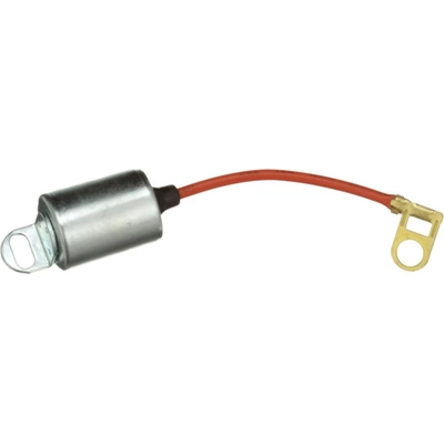 Condenser by BLUE STREAK (HYGRADE MOTOR) - LU206 pa8