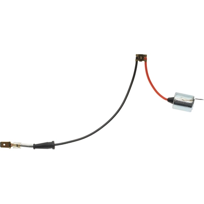 Condenser by BLUE STREAK (HYGRADE MOTOR) - LU207 pa7