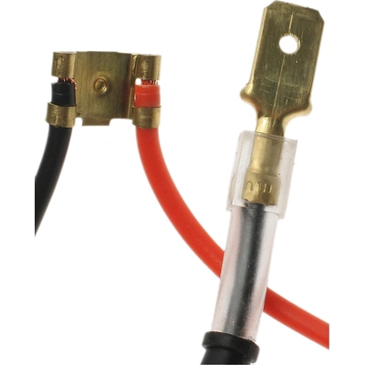 Condenser by BLUE STREAK (HYGRADE MOTOR) - LU207 pa8