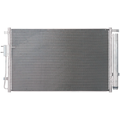 BTK - C30015 - A/C Condenser pa2