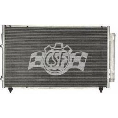 Condenser by CSF - 10407 pa1