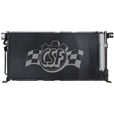 Condenser by CSF - 10415 pa1