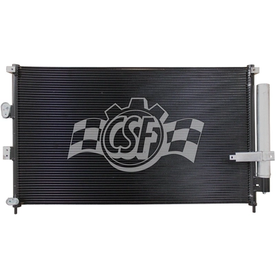 Condenser by CSF - 10484 pa1