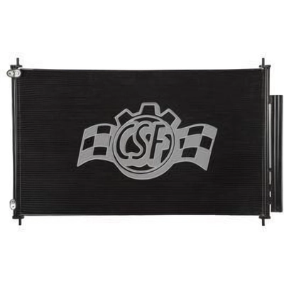 Condenser by CSF - 10487 pa3