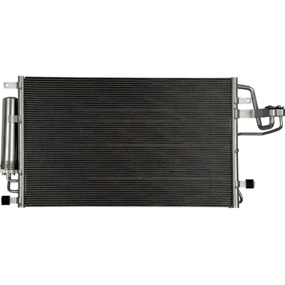 Condenser by CSF - 10489 pa4