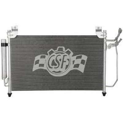 Condenser by CSF - 10502 pa2