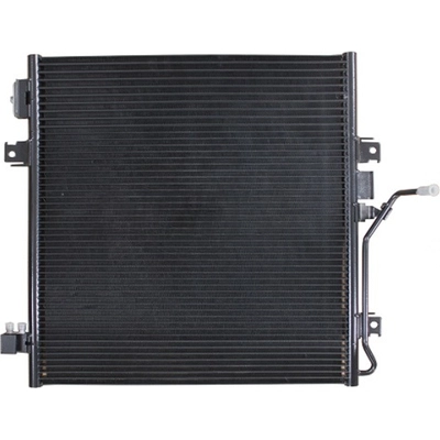 Condenser by CSF - 10525 pa6