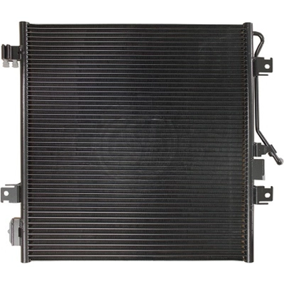 Condenser by CSF - 10525 pa7
