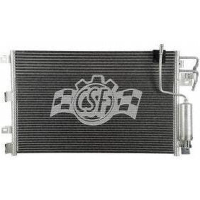 Condenser by CSF - 10531 pa1