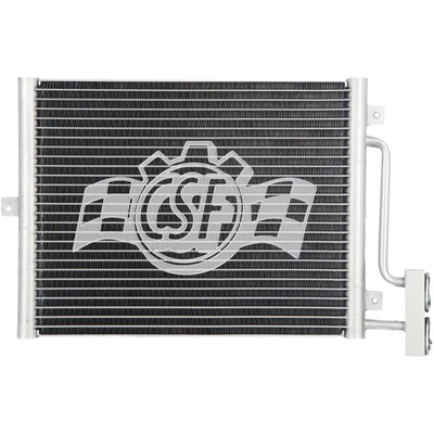 Condenser by CSF - 10541 pa5