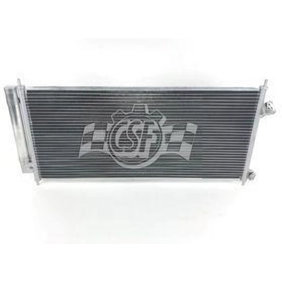 Condenser by CSF - 10543 pa1