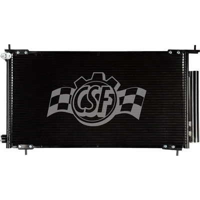 Condenser by CSF - 10549 pa1