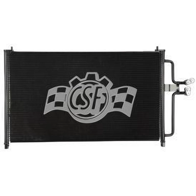 Condenser by CSF - 10576 pa2