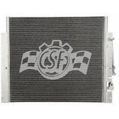 Condenser by CSF - 10589 pa1