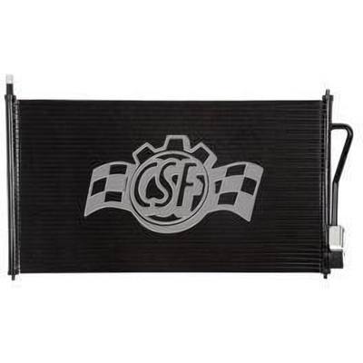 Condenser by CSF - 10593 pa2