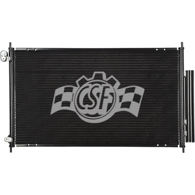 Condenser by CSF - 10627 pa1