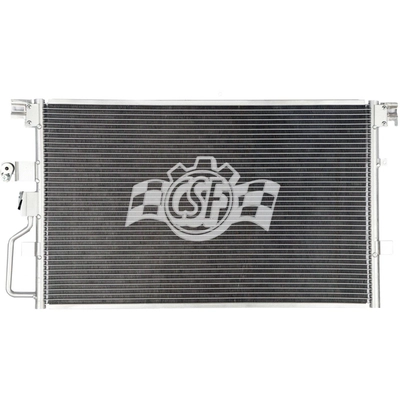 Condenser by CSF - 10652 pa1