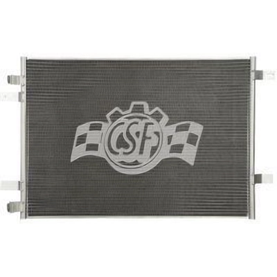 Condenser by CSF - 10654 pa4