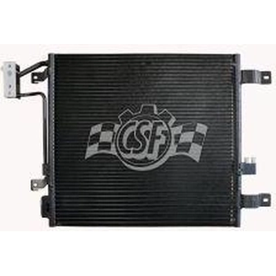 Condenser by CSF - 10655 pa2