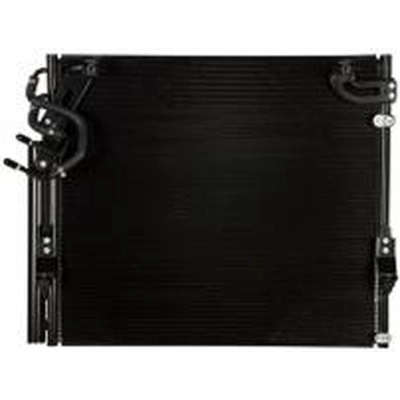 Condenser by CSF - 10663 pa6